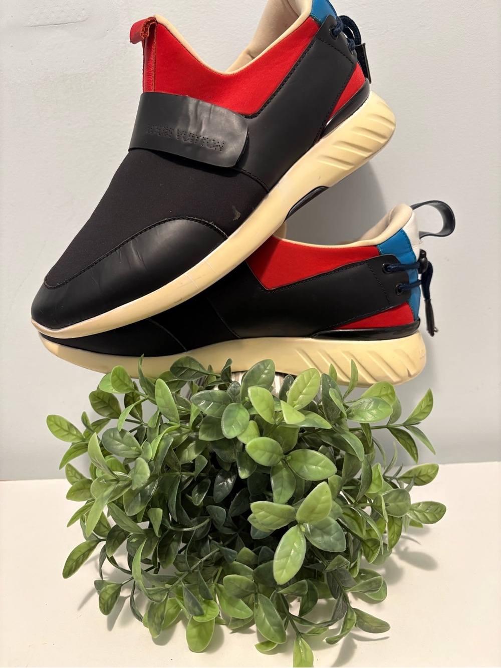 Louis Vuitton Regatta slip-on sneakers Unisex